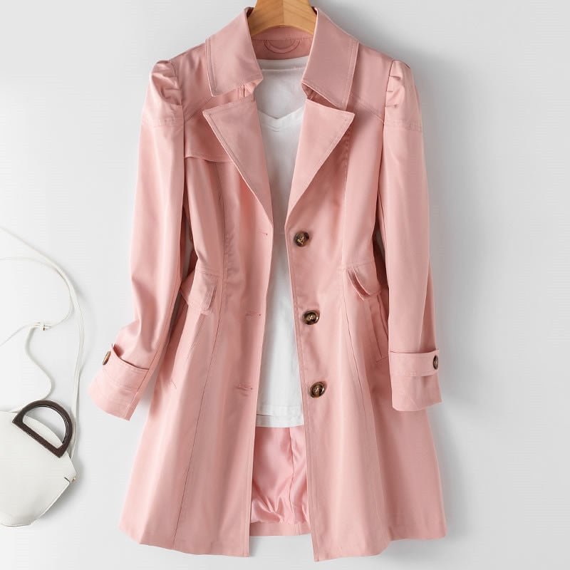 Cäcilie | Timeless and Elegant winter Coat