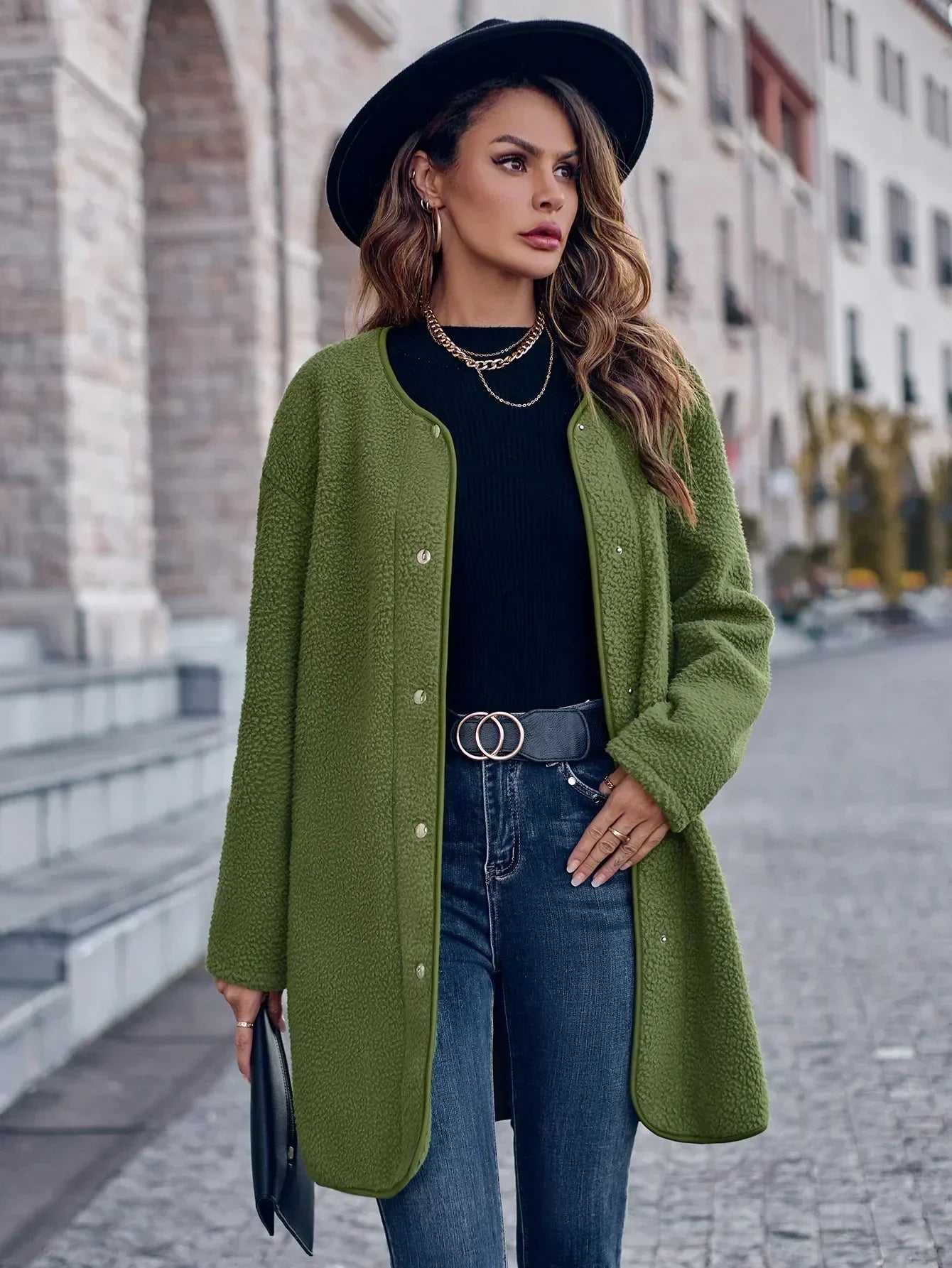 LM | VintageLong jacket