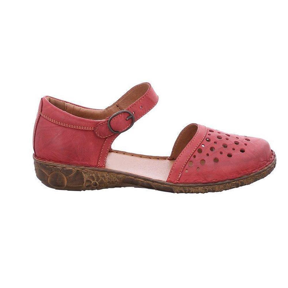 LM | Shoes with shiny block heel