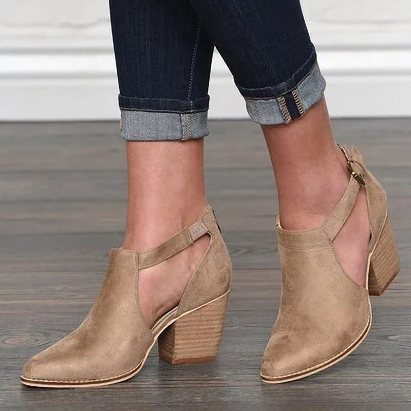 Classic Orthopedic Sandals with Timeless Style