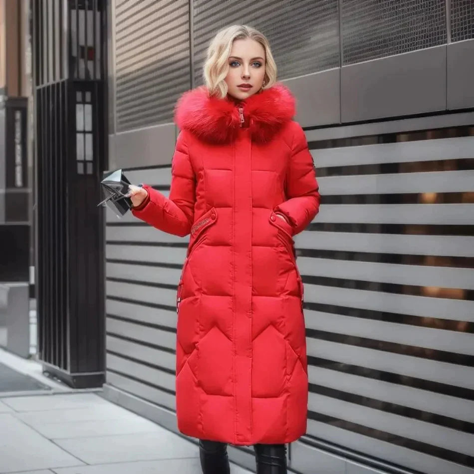 LM | Puffer jacket for women