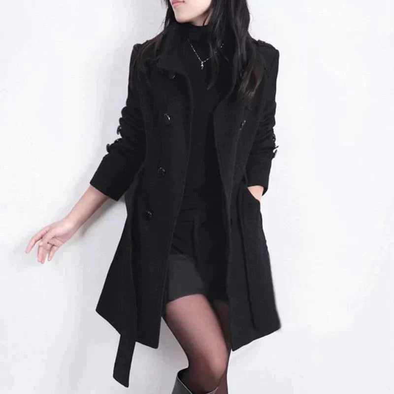 Simple and Stylish winter Coat