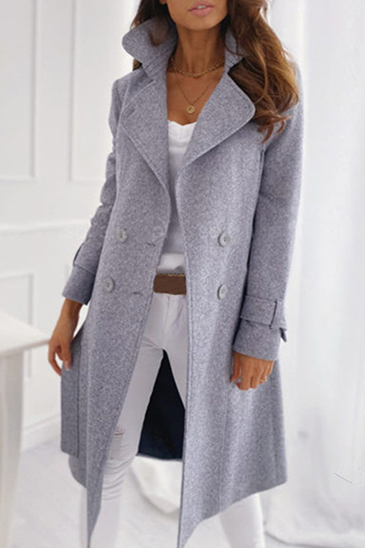 LM | Classic and comfortable winter coat
