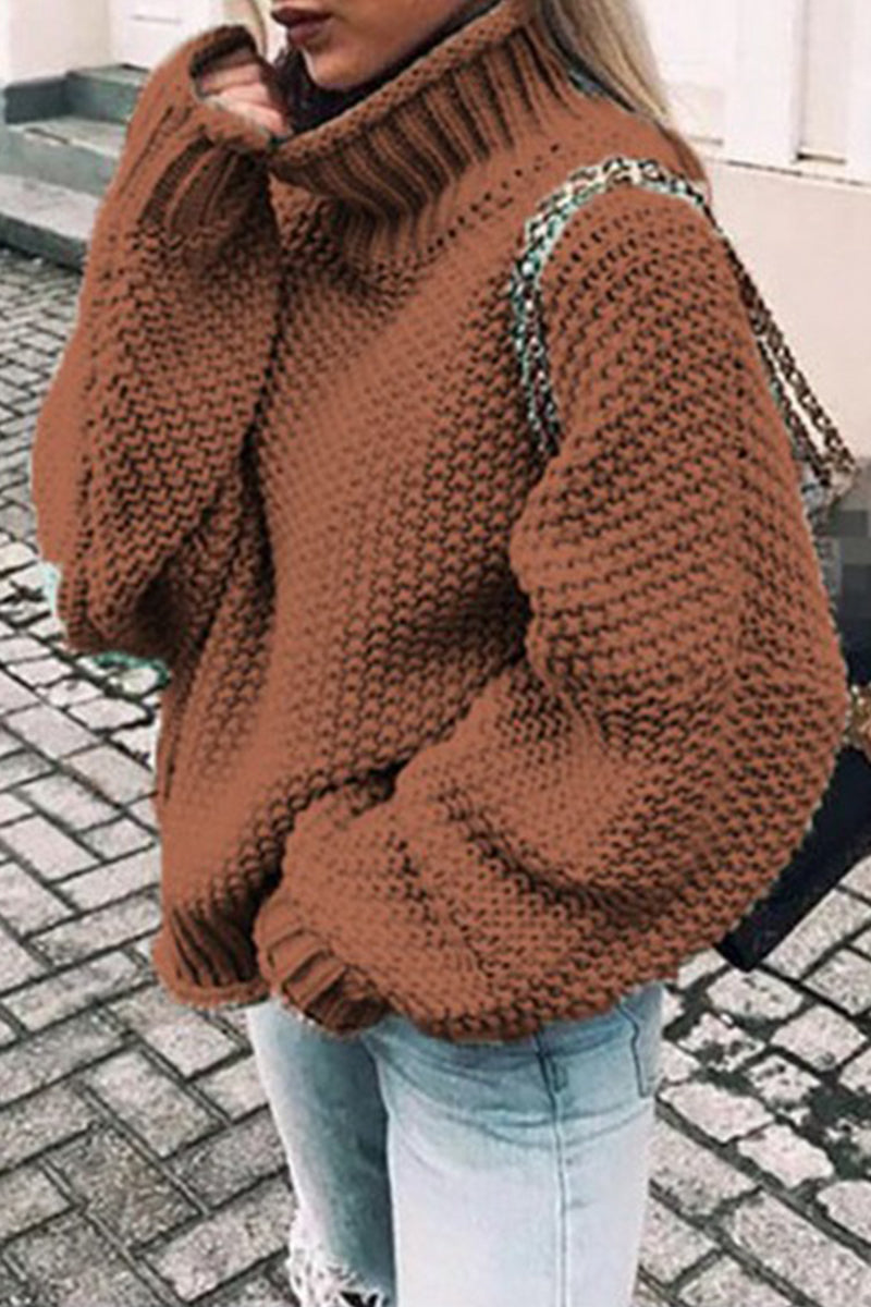 LM | Tailored and elegant sweater