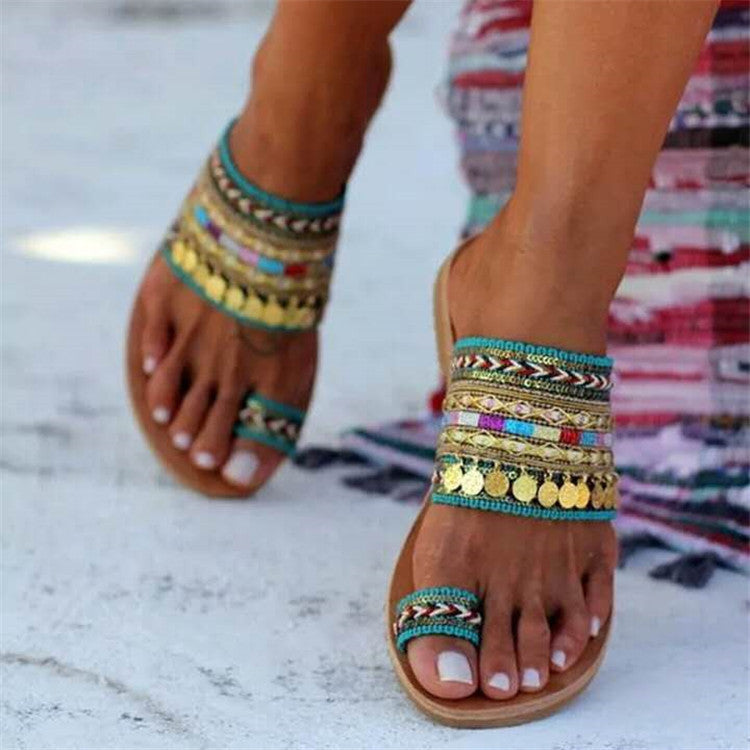 Graceful Orthopedic Sandals for Modern Look