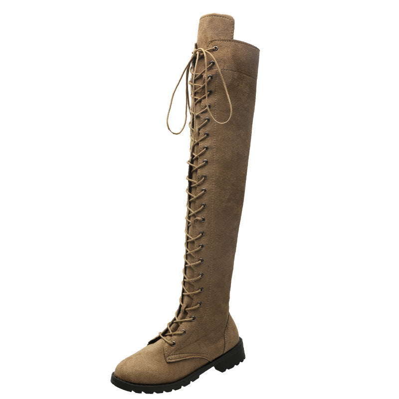 Classic Orthopedic Boots with Timeless Style