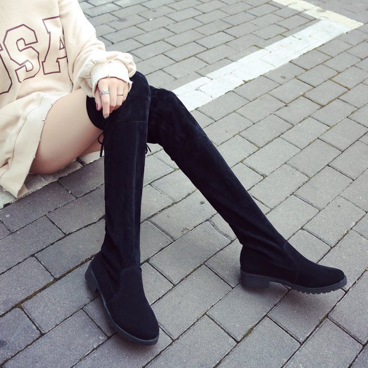 Vintage Inspired Orthopedic Boots