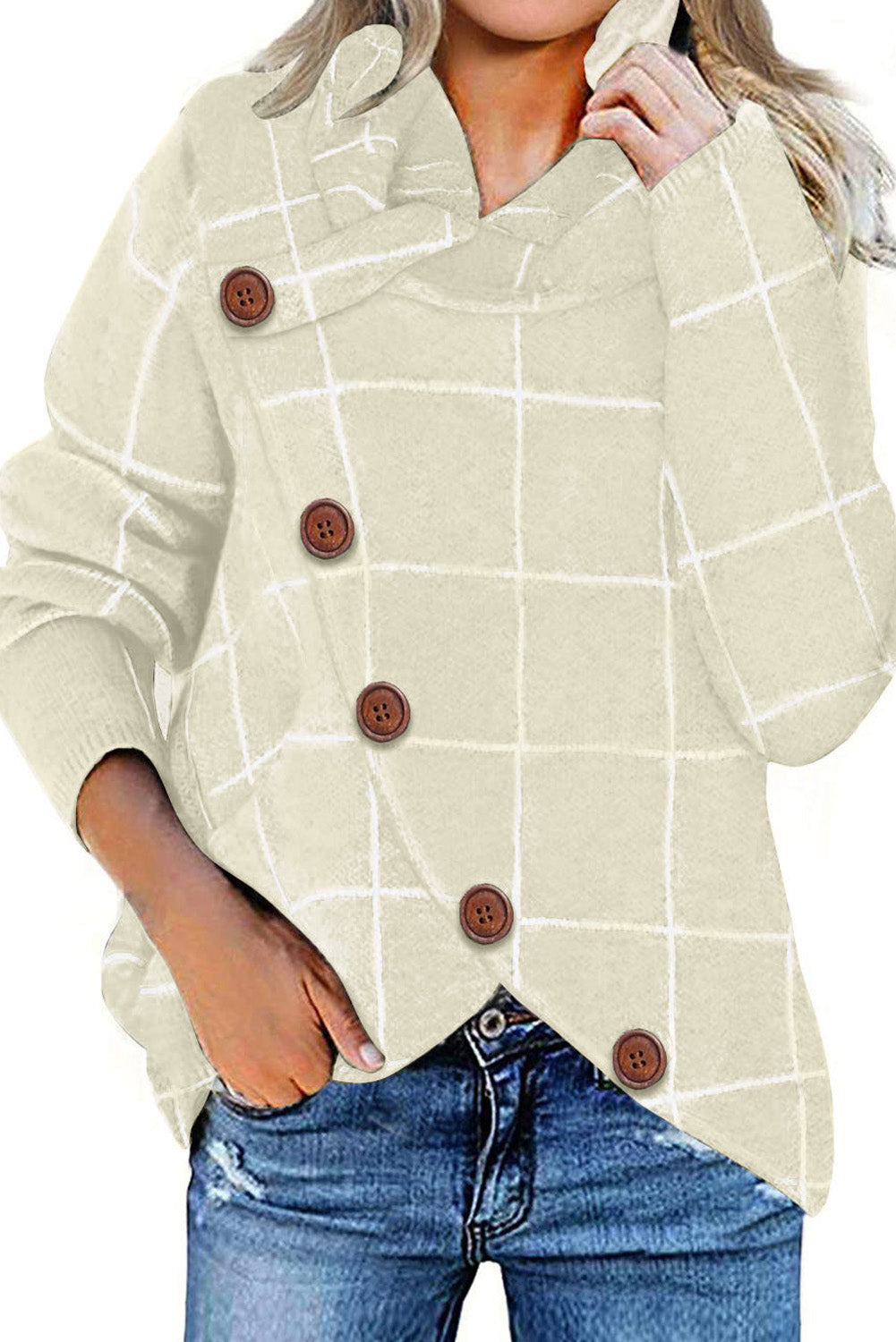 Elegantly Designed Jumper