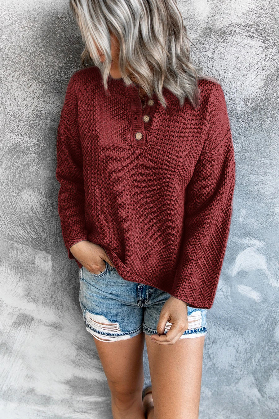 Beautifully Crafted Jumper