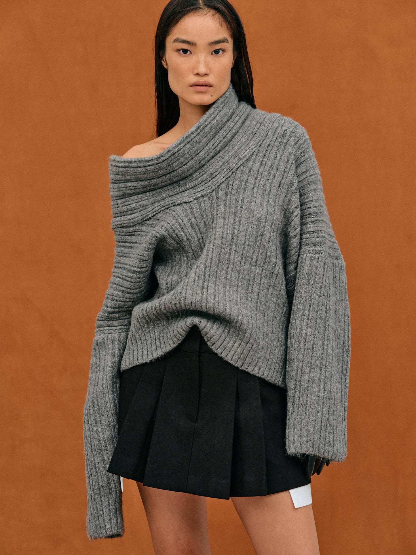 Gracefully Designed Jumper