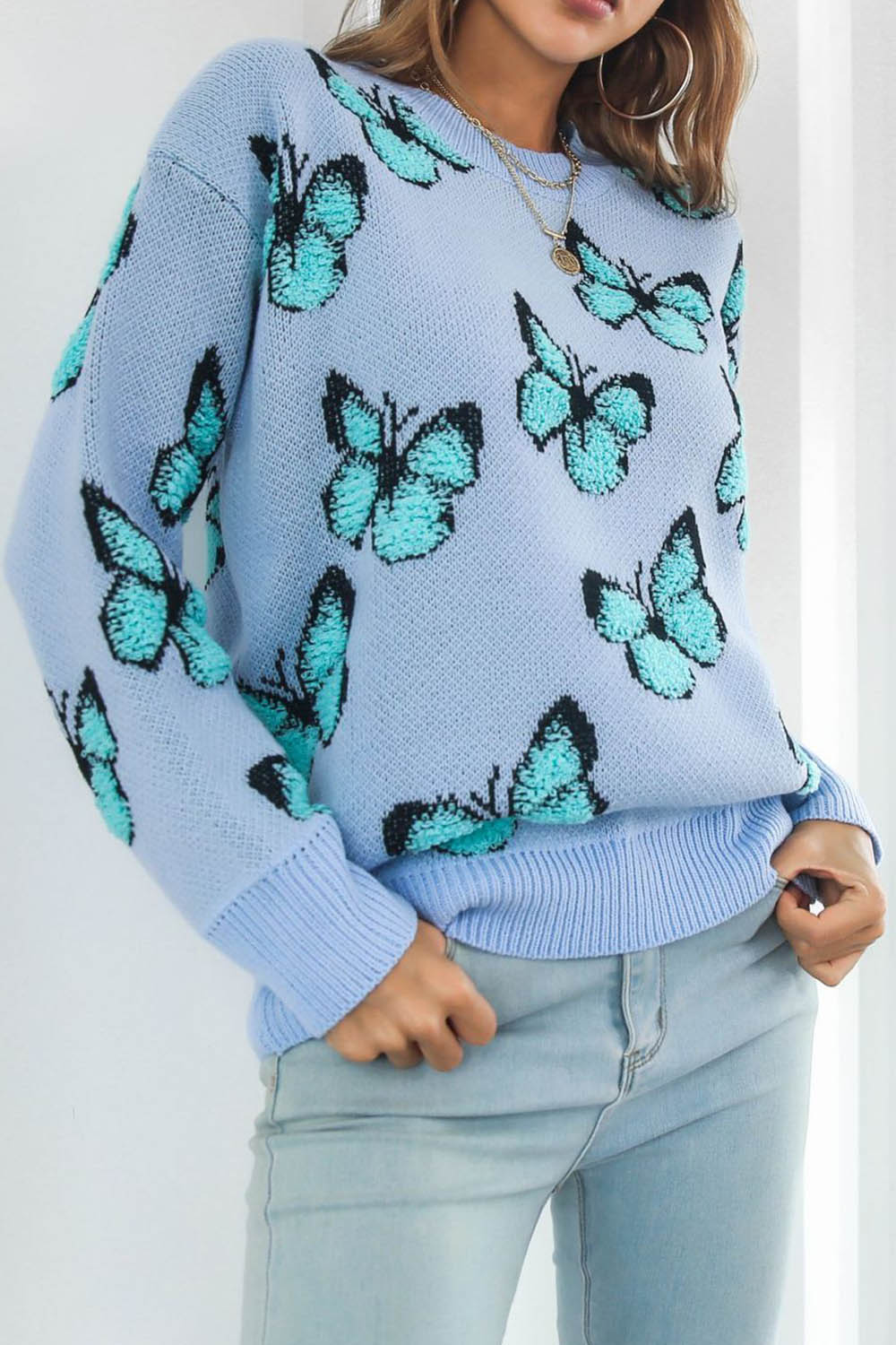 Classic Vintage Jumper
