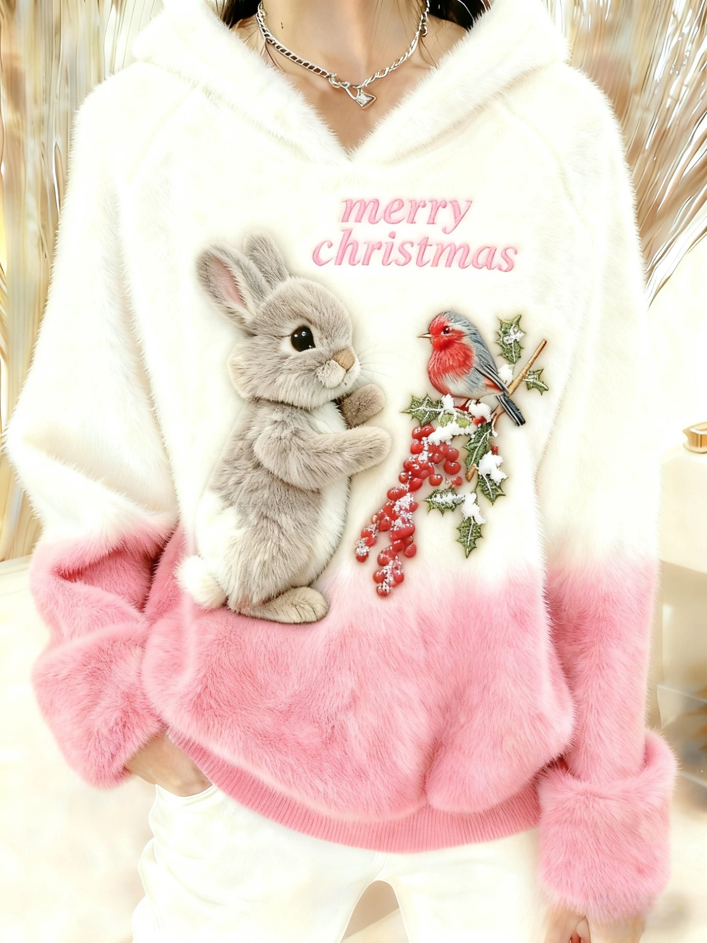 Gracefully Designed Jumper