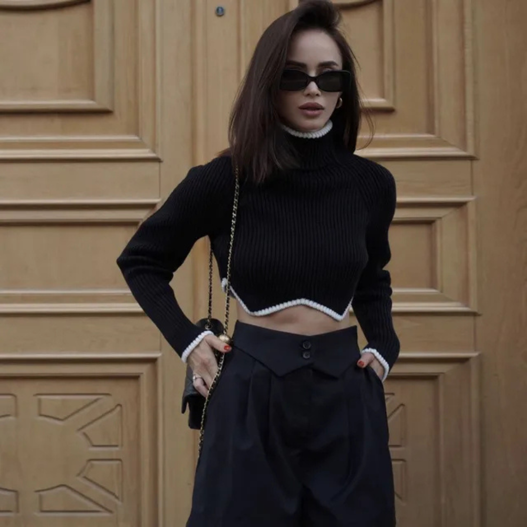 Classic Designed Jumper