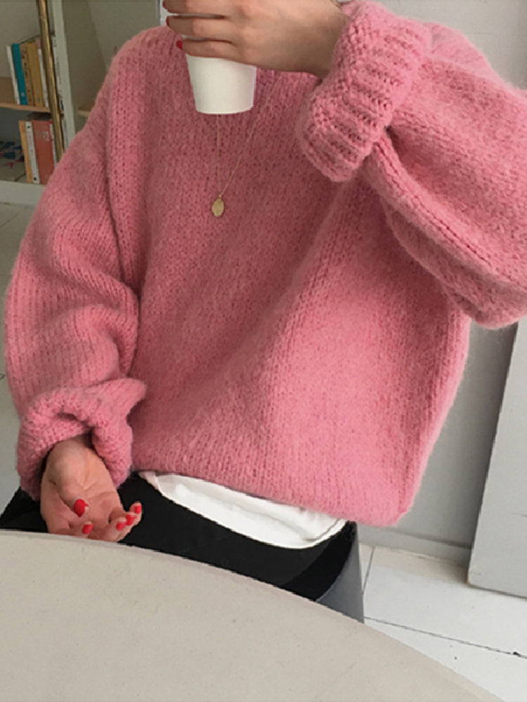 Classic Designed Jumper