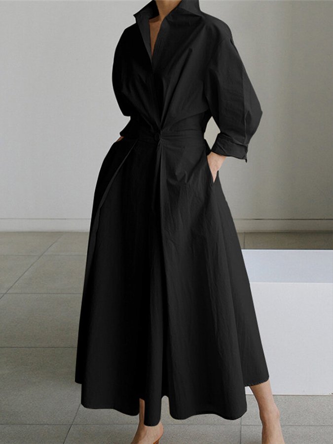 LM | Light and airy dress