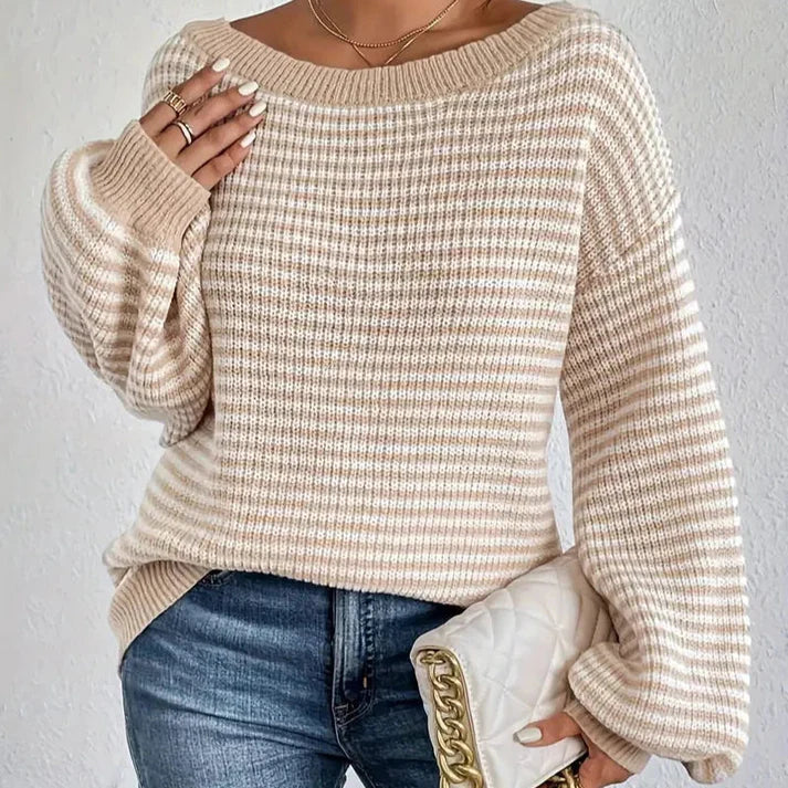 Gracefully Designed Jumper