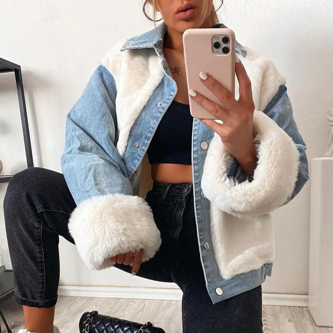 Rhiannon | Timeless and Stylish winter Coat