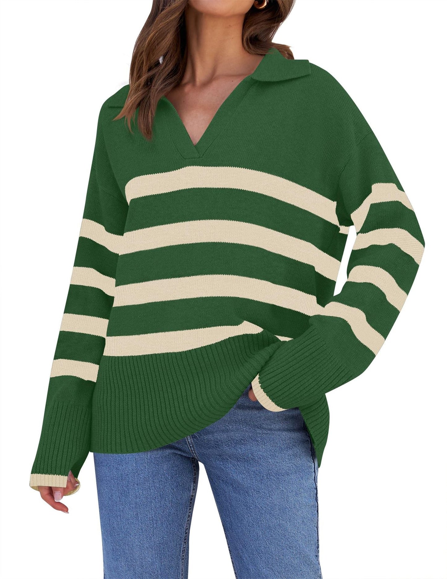 Classic Designed Jumper