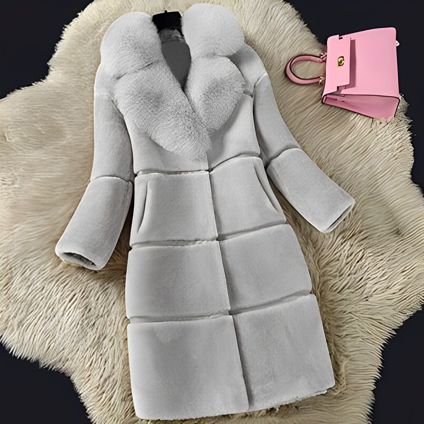 Classic Designed Coat