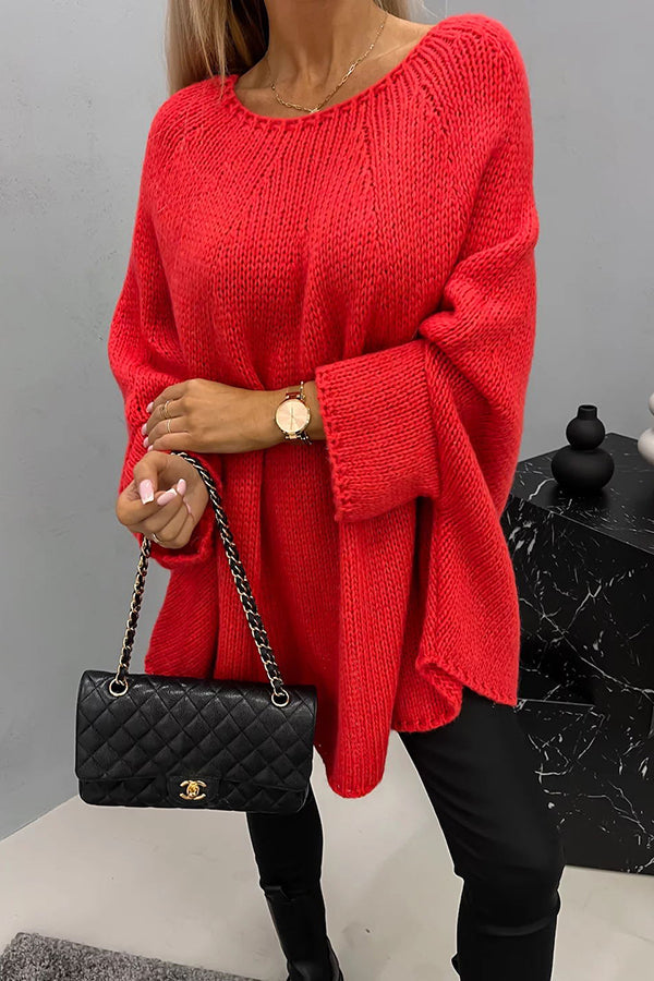 Gracefully Designed Jumper