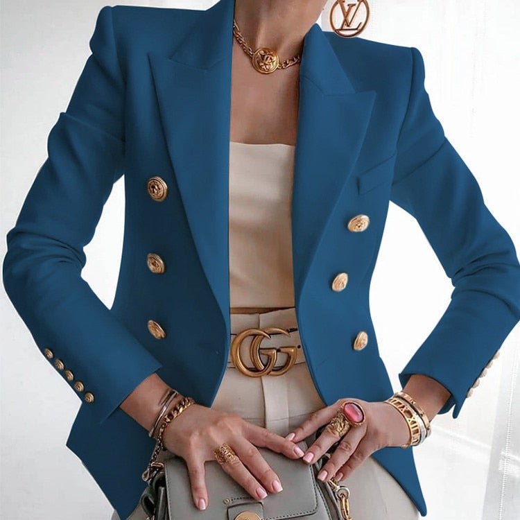 Gracinda | Stylish and Elegant winter Jacket