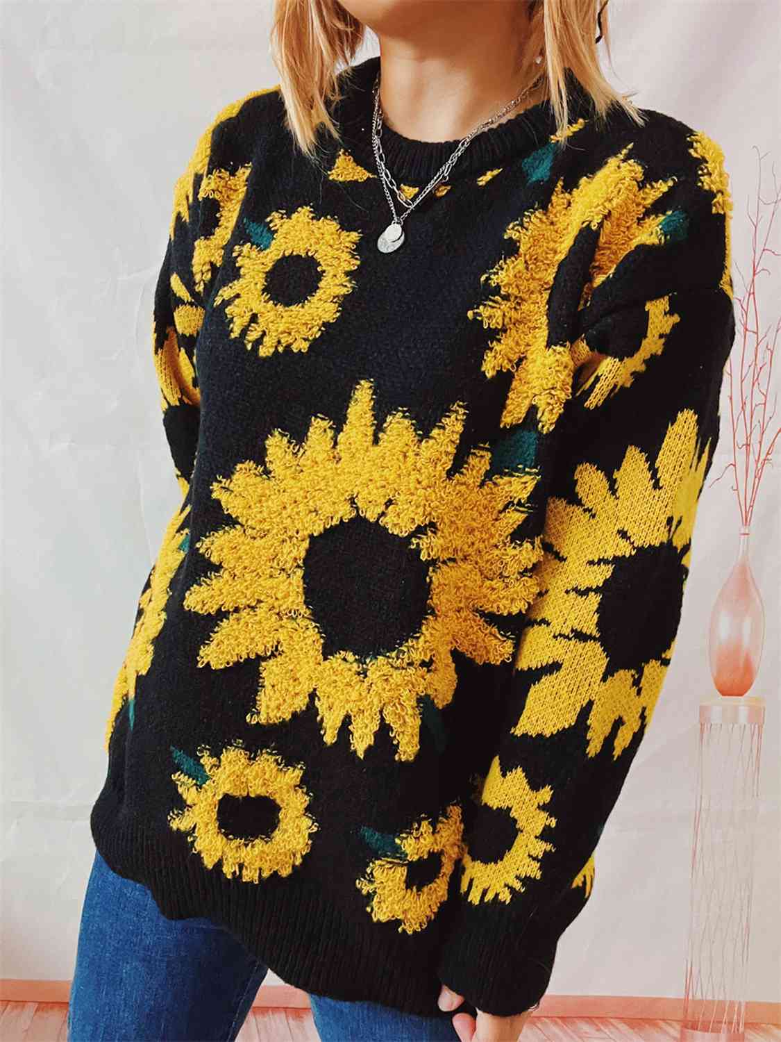 Elegantly Designed Jumper