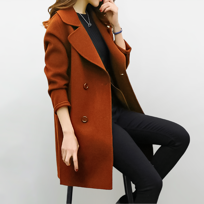Orsola | Modern and Comfortable winter Jacket