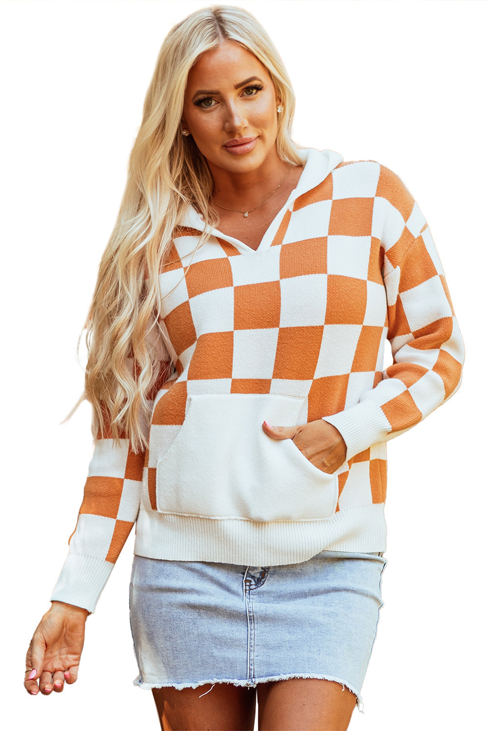 Thoughtfully Designed Jumper