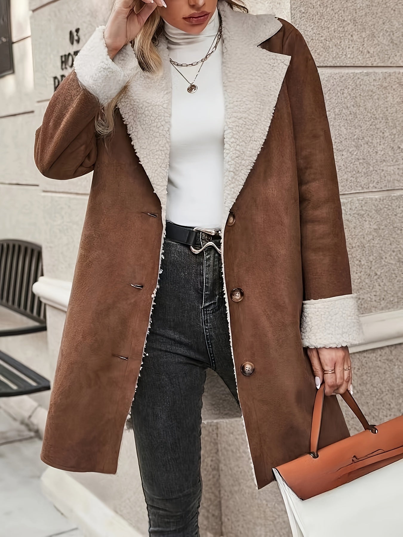 Classic Designed Jacket