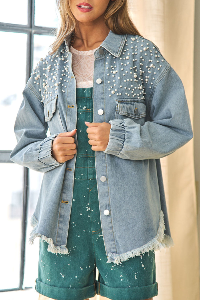 Anelia | Effortless and Trendy winter Jacket