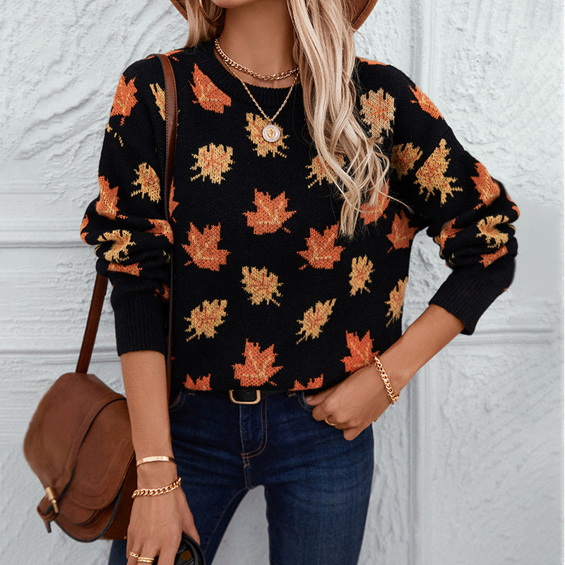 Thoughtfully Designed Jumper