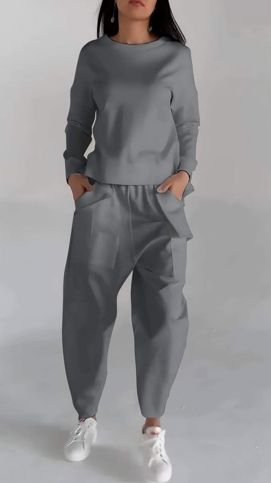 Gracefully Designed Jumper