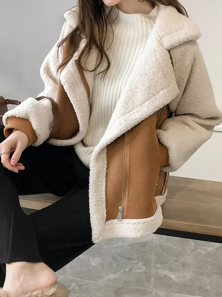 Versatile and Comfortable winter Coat