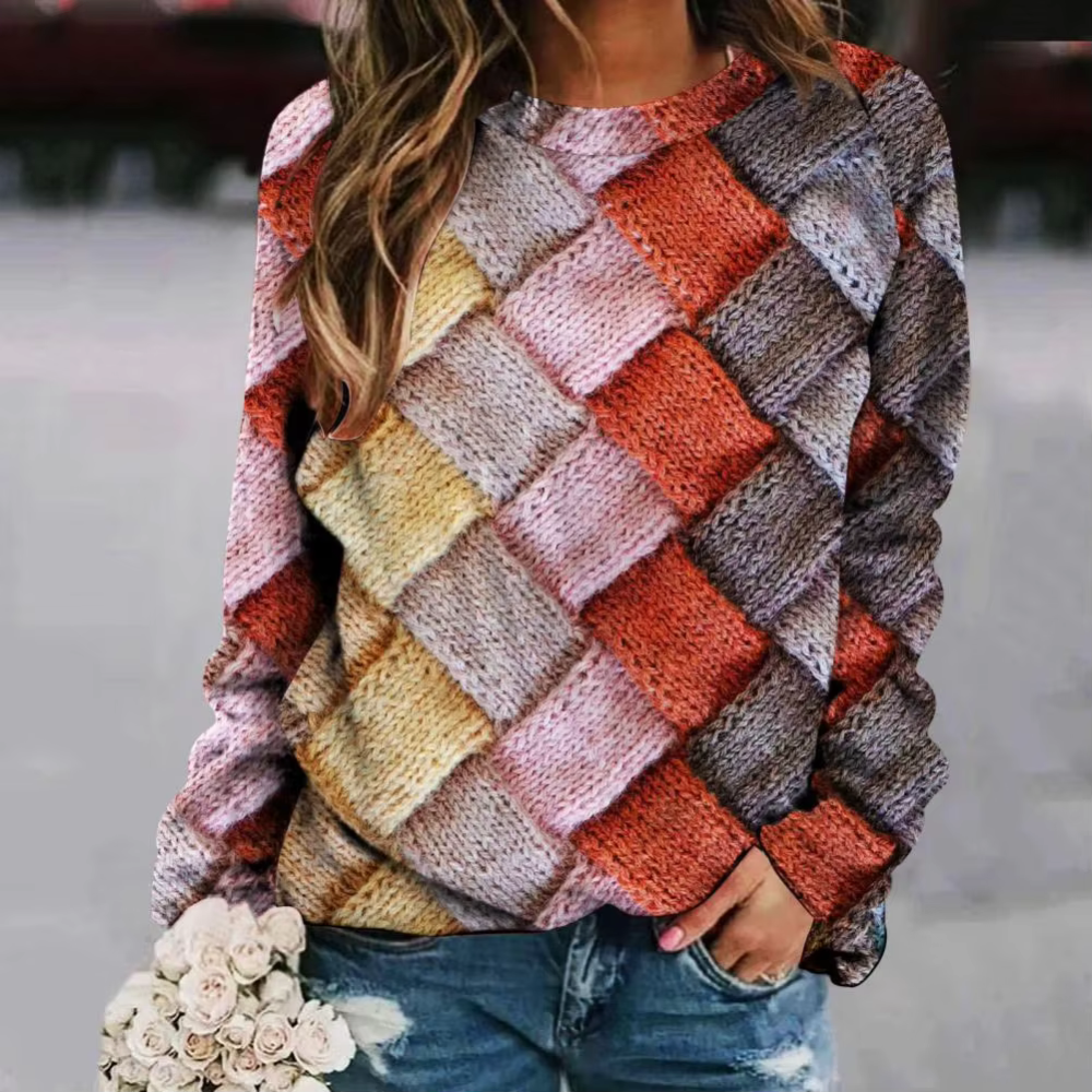 Vintage Inspired Jumper