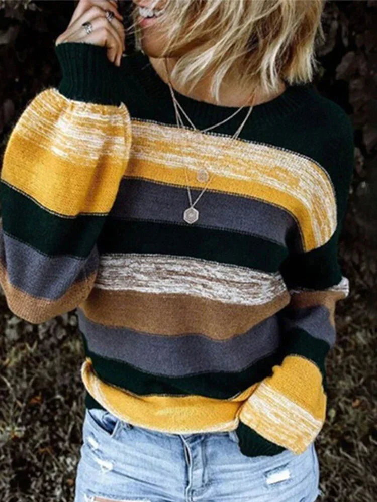Gracefully Designed Jumper