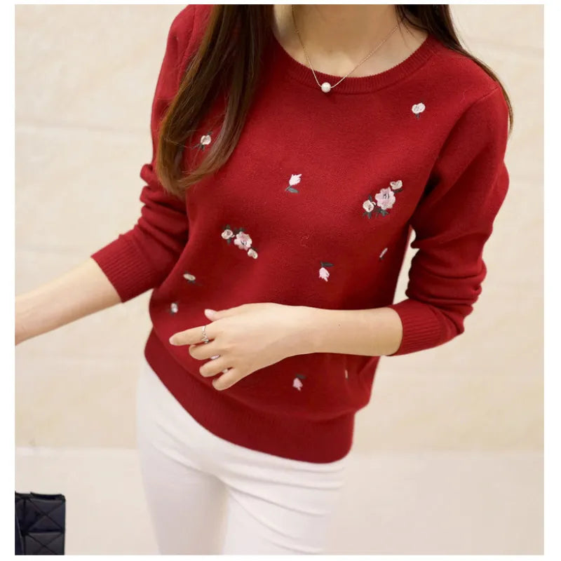Thoughtfully Designed Jumper