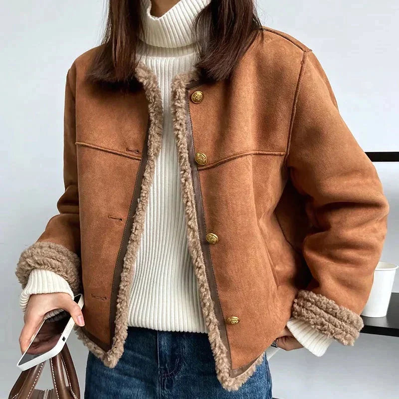 Ashira | Simple and Stylish winter Coat