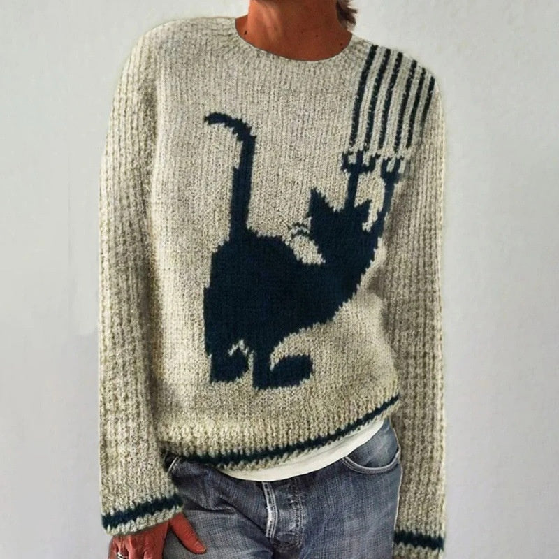 Classic Vintage Jumper