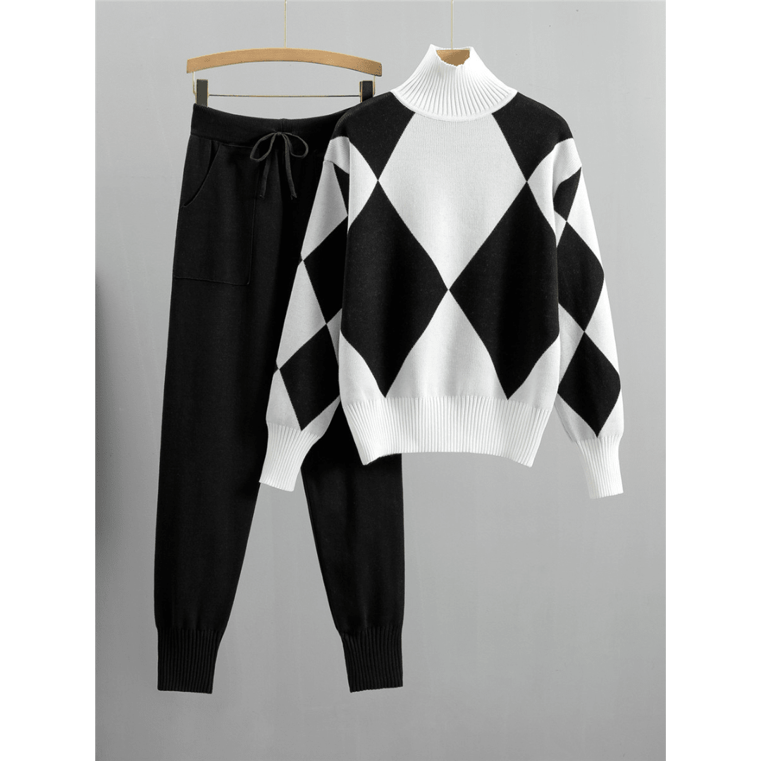 Thoughtfully Designed Jumper