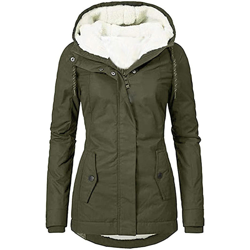 Yasmin | Casual and Fashionable winter Jacket