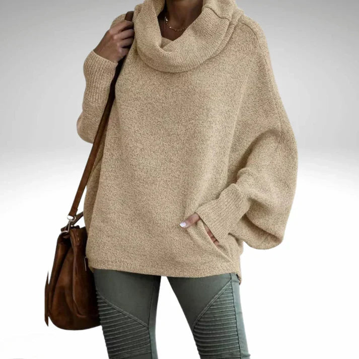Timeless Vintage Style Jumper