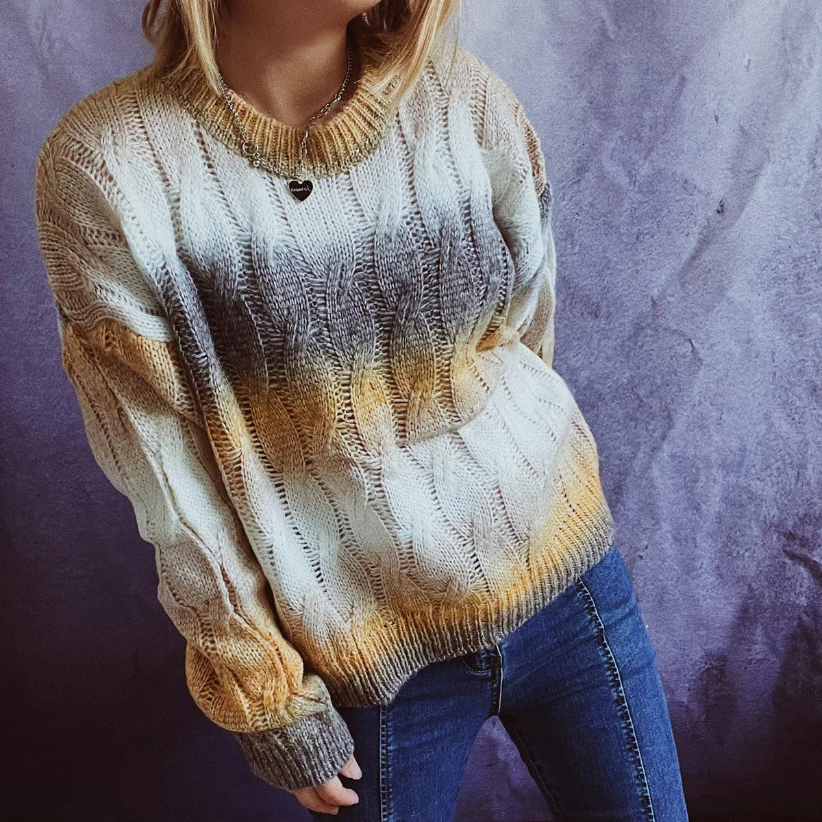 Classic Vintage Jumper
