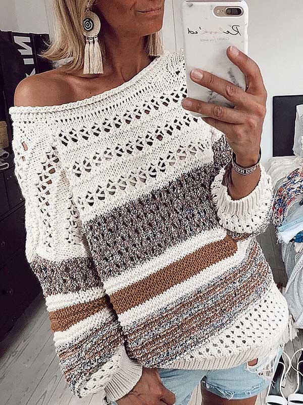 Gracefully Designed Jumper