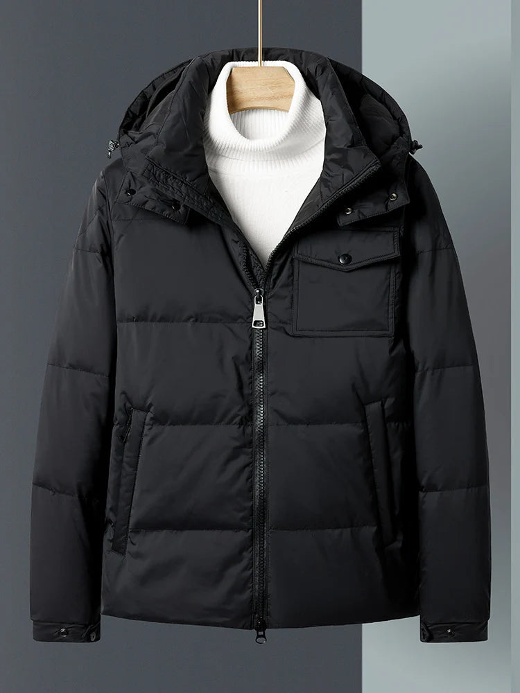 Timeless Vintage Style Jacket