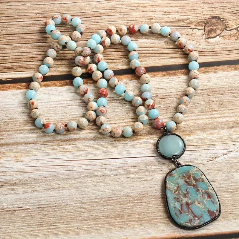 Vintage Handmade Necklace