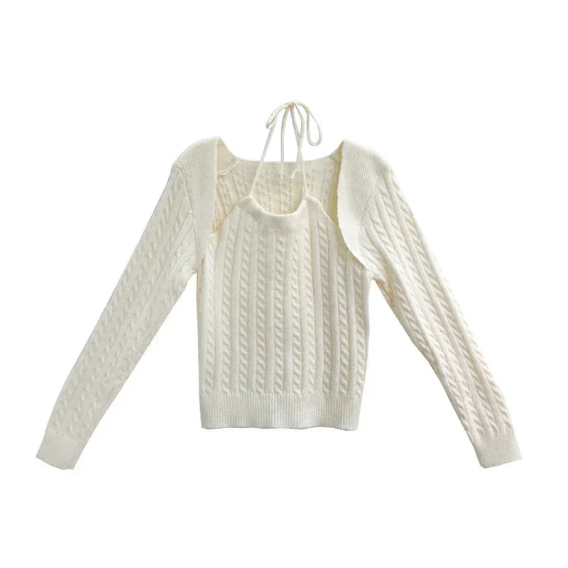 Timeless Vintage Style Jumper