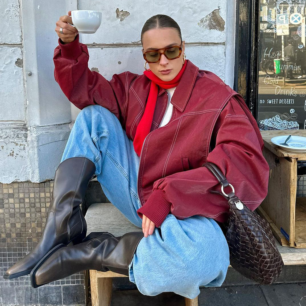 Maricel | Trendy and Elegant general Jacket