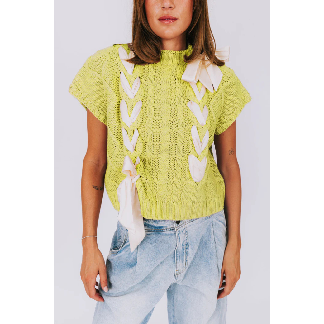 Gracefully Designed Jumper