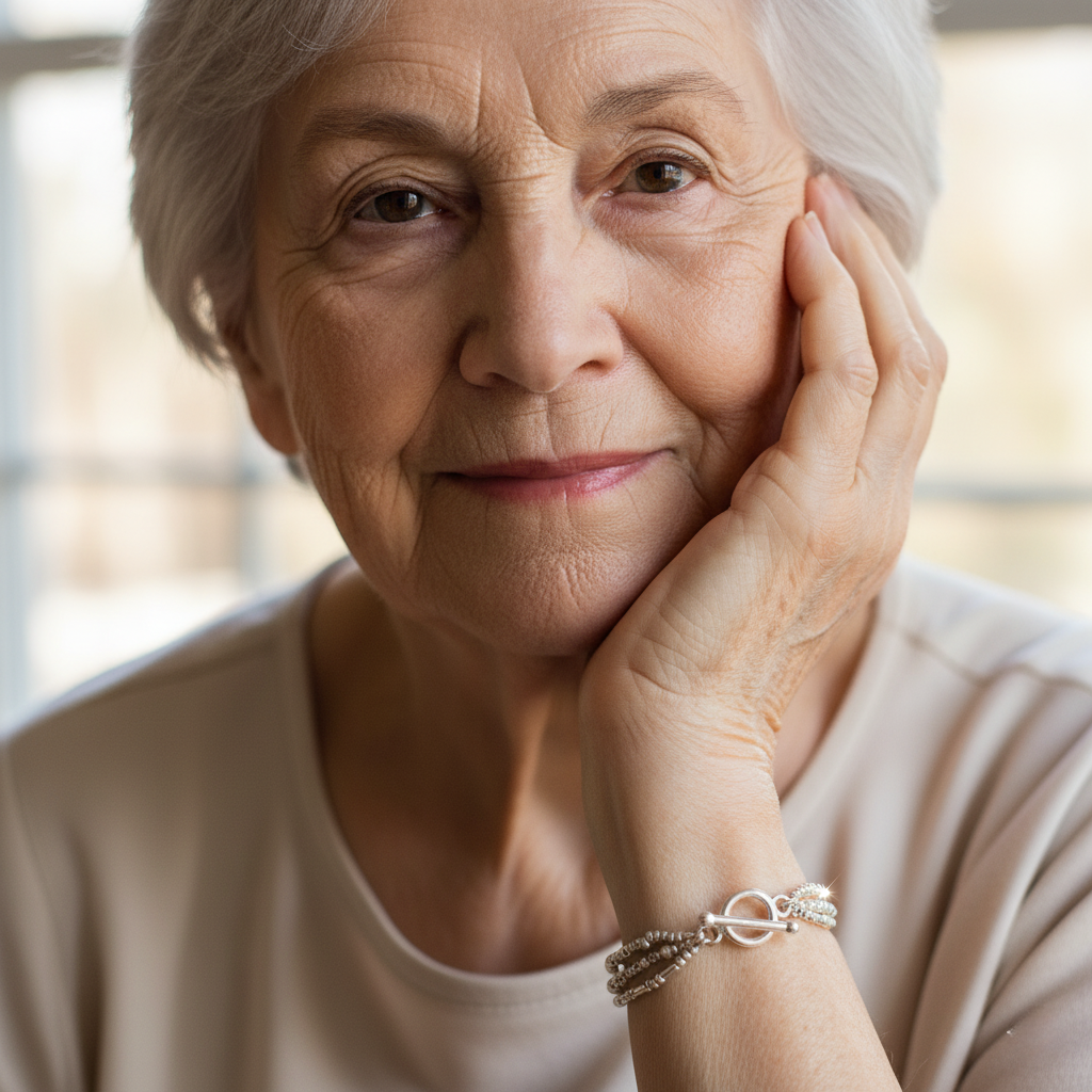 Romantic Pearl Bracelet for Special Moments