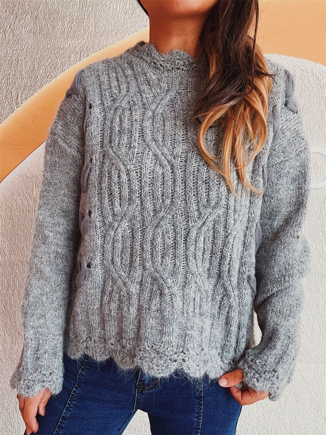 Beautifully Crafted Jumper
